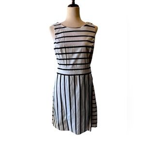 Cotton Blend Tommy Hilfiger Dress 10
